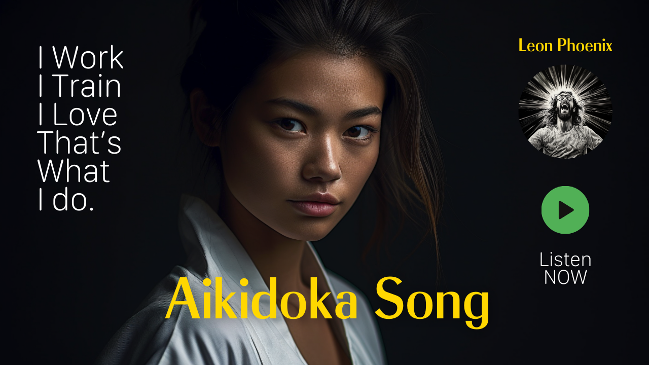 Aikido Music, Aikidoka, Aikidoka Song
